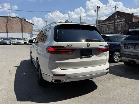 Used 2020 BMW X7 xDrive40i w/ Cold Weather Package AWD/4WD image 4