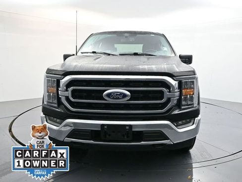 Used 2022 Ford F150 XLT w/ Equipment Group 302A High image 2