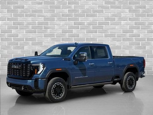 New 2026 GMC Sierra 2500 Denali Ultimate w/ Max Trailering Package AWD/4WD image 2