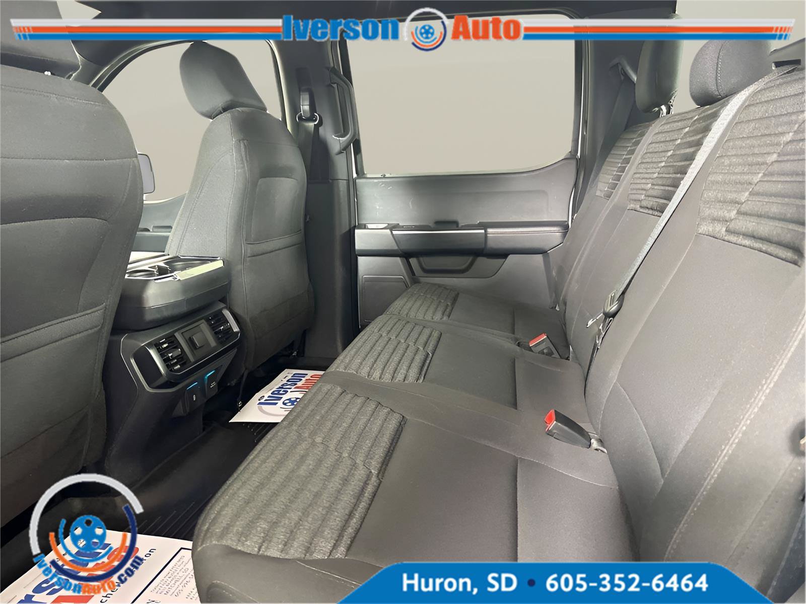 Used 2023 Ford F150 XL w/ STX Appearance Package AWD/4WD image 26