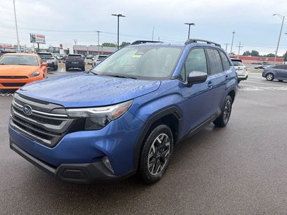 New 2026 Subaru Forester Premium