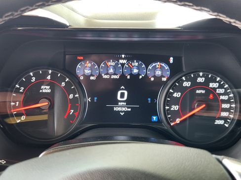 Used 2023 Chevrolet Camaro SS RWD image 18