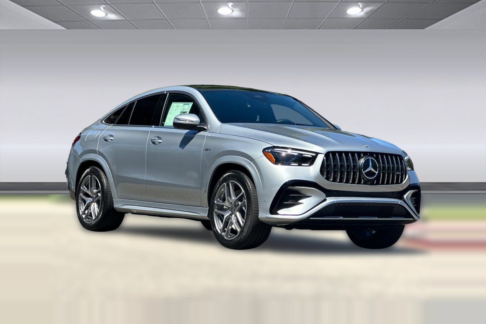 New 2026 Mercedes-Benz GLE 53 AMG 4MATIC Coupe image 7