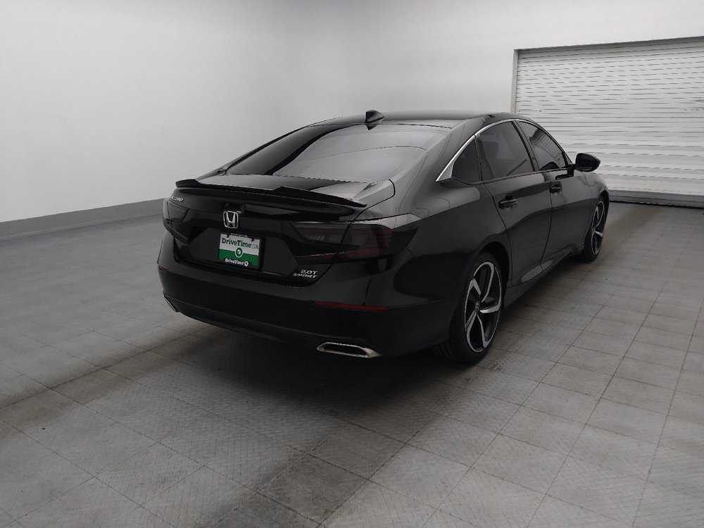 Used 2021 Honda Accord Sport image 9