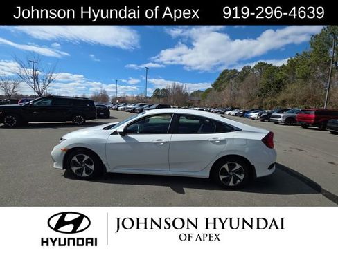 Used 2019 Honda Civic LX image 17