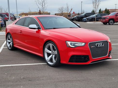 Used 2013 Audi RS 5 Coupe image 7