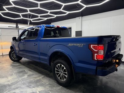 Used 2018 Ford F150 XLT w/ Equipment Group 302A Luxury