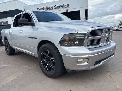 Used 2010 Dodge Ram 1500 Truck SLT w/ Big Horn Regional Pkg image 1