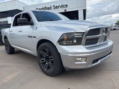 Used 2010 Dodge Ram 1500 Truck SLT w/ Big Horn Regional Pkg