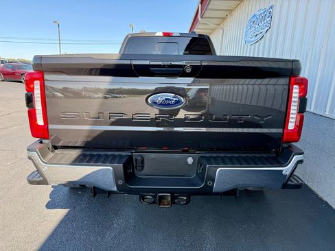 Used 2024 Ford F450 Lariat w/ Lariat Ultimate Package image 4