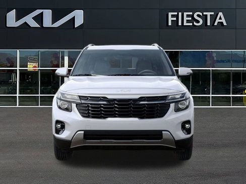New 2026 Kia Seltos EX image 2