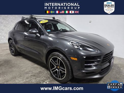 Used 2021 Porsche Macan S image 1