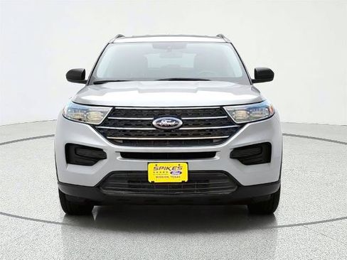 Certified 2023 Ford Explorer XLT RWD image 2