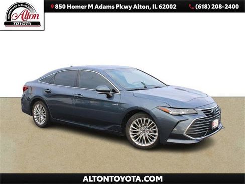 Certified 2020 Toyota Avalon Limited image 1
