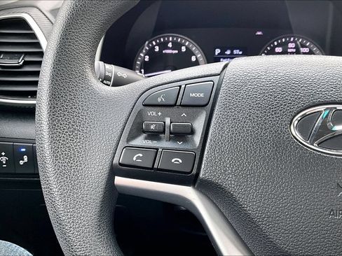 Used 2021 Hyundai Tucson Value FWD image 18