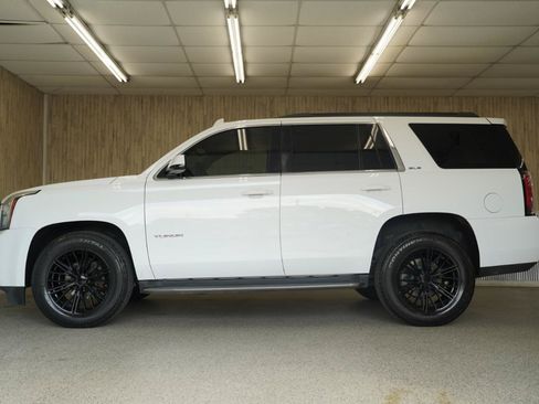 Used 2016 GMC Yukon SLE w/ Convenience Package AWD/4WD image 5