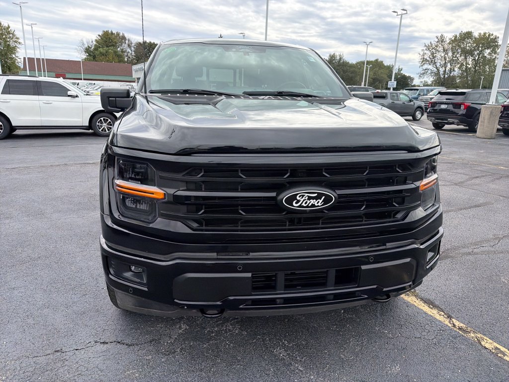 Used 2024 Ford F150 XLT w/ Equipment Group 302A MID AWD/4WD image 22