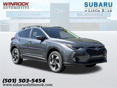 New 2025 Subaru Crosstrek 2.5i Limited