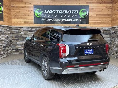 Certified 2024 Hyundai Palisade SEL w/ Premium Package AWD/4WD image 7