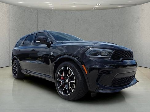 New 2026 Dodge Durango SRT Hellcat w/ Trailer Tow Group IV AWD/4WD image 13