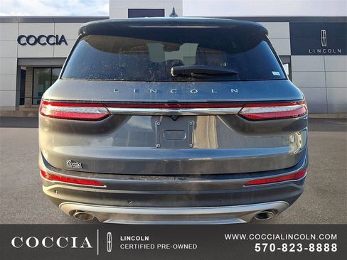 Certified 2022 Lincoln Corsair AWD w/ Equipment Group 101A image 5