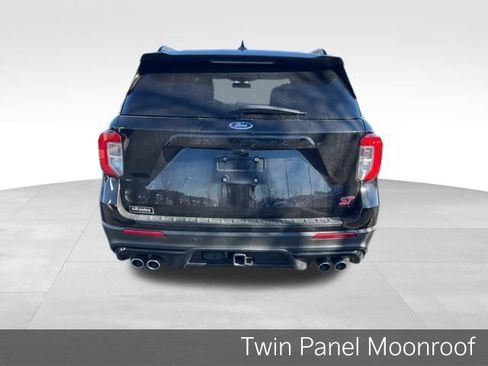 Used 2020 Ford Explorer ST w/ Premium Technology Package image 6