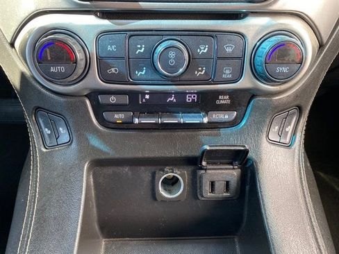 Used 2017 Chevrolet Tahoe LT w/ Luxury Package image 14