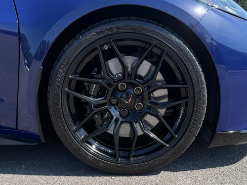 Used 2026 Chevrolet Corvette Z06 RWD image 44