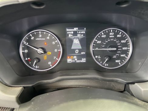 Used 2024 Subaru Crosstrek 2.5i Limited w/ Popular Package #3A image 14