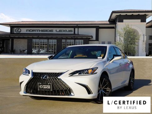 Certified 2024 Lexus ES 350 w/ Premium Package image 1