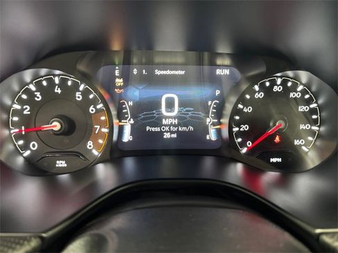 New 2026 Jeep Compass Latitude w/ Quick Order Package 29K image 2