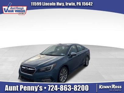 Used 2018 Subaru Legacy 2.5i Limited w/ 50th Anniversary Edition
