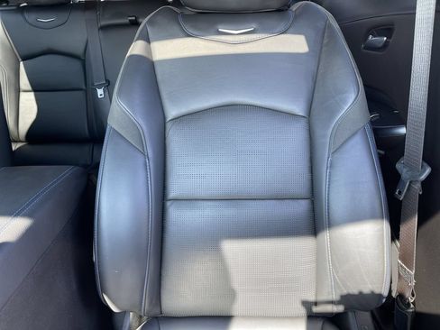 Used 2024 Cadillac XT4 Sport AWD/4WD image 23