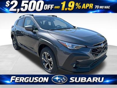 New 2026 Subaru Crosstrek 2.0i Premium