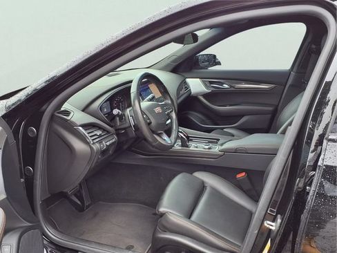 Certified 2020 Cadillac CT5 Sport AWD/4WD image 19