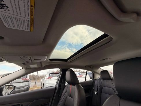 New 2026 Nissan Sentra SR w/ SR Premium Package image 15