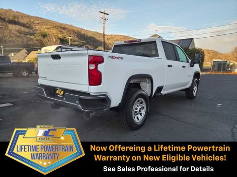 New 2026 Chevrolet Silverado 3500 W/T w/ WT/CX Safety Package image 5