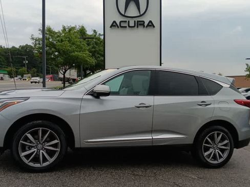 Used 2023 Acura RDX AWD w/ Technology Package image 2