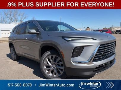 New 2026 Buick Enclave Preferred