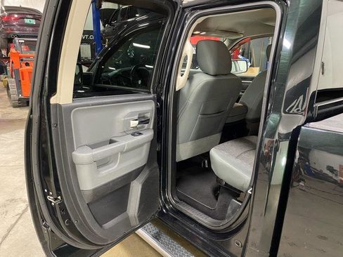 Used 2015 RAM 1500 Big Horn image 14