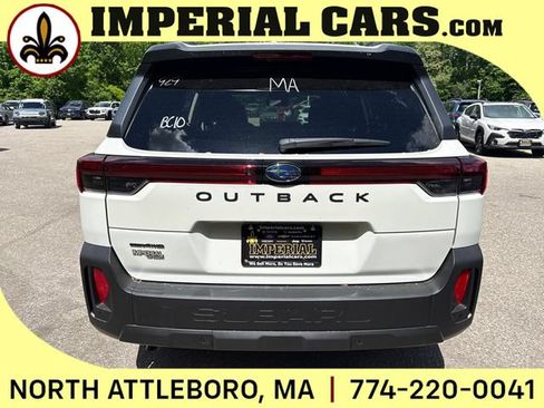 New 2026 Subaru Outback Premium AWD/4WD image 13