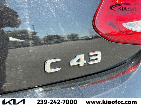 Used 2018 Mercedes-Benz C 43 AMG 4MATIC Coupe image 11