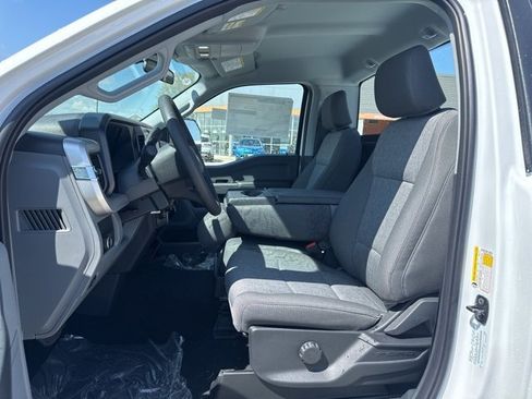 New 2025 Ford F350 XL w/ STX Appearance Package image 9