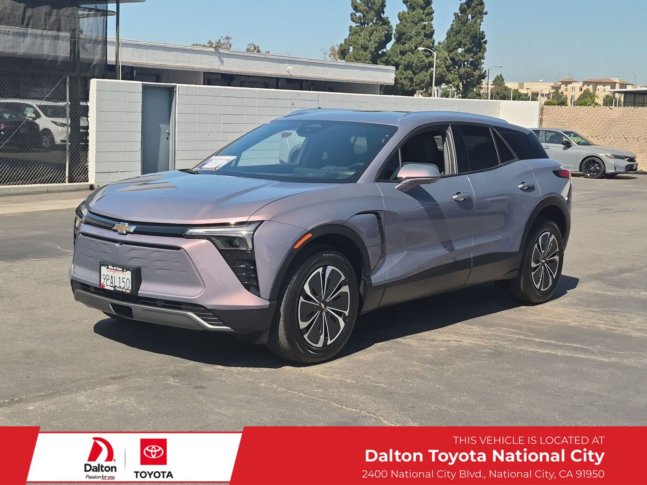 Used 2024 Chevrolet Blazer EV LT AWD/4WD image 1