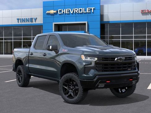 New 2026 Chevrolet Silverado 1500 LT Trail Boss w/ LT Trail Boss Premium Package image 7
