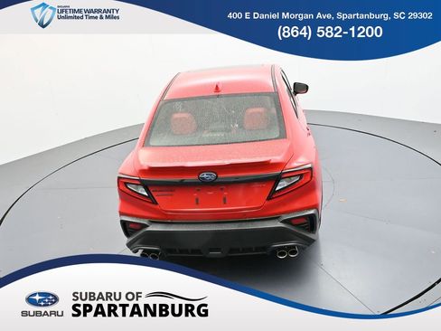New 2025 Subaru WRX Limited w/ Popular Package #1A image 22