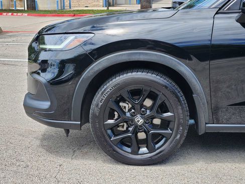 Used 2024 Honda HR-V Sport image 8