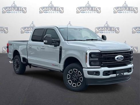 New 2026 Ford F250 Platinum AWD/4WD image 1