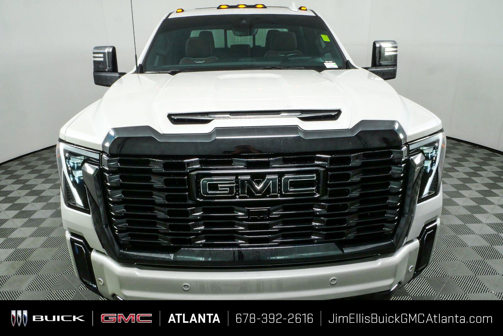 Used 2024 GMC Sierra 2500 Denali Ultimate w/ Max Trailering Package AWD/4WD image 27