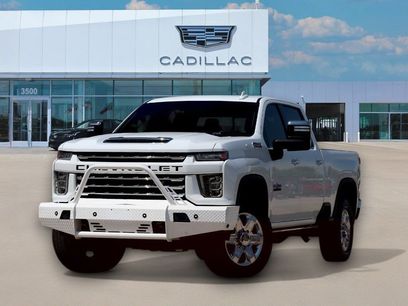 Used 2021 Chevrolet Silverado 2500 LTZ w/ Z71 Chrome Sport Edition